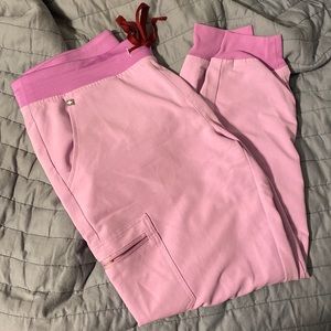 Figs jogger scrub pants